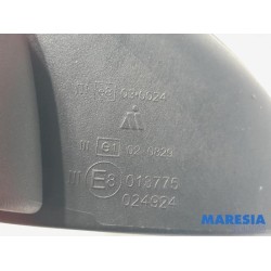Peugeot - 107 - Buitenspiegel links