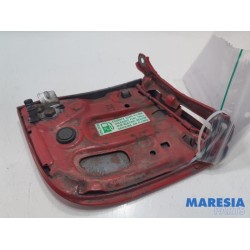 Peugeot - 107 - Tank cap cover