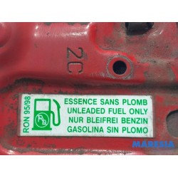 Peugeot - 107 - Tank cap cover