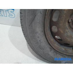 Citroen - Berlingo - Krikset + reservewiel