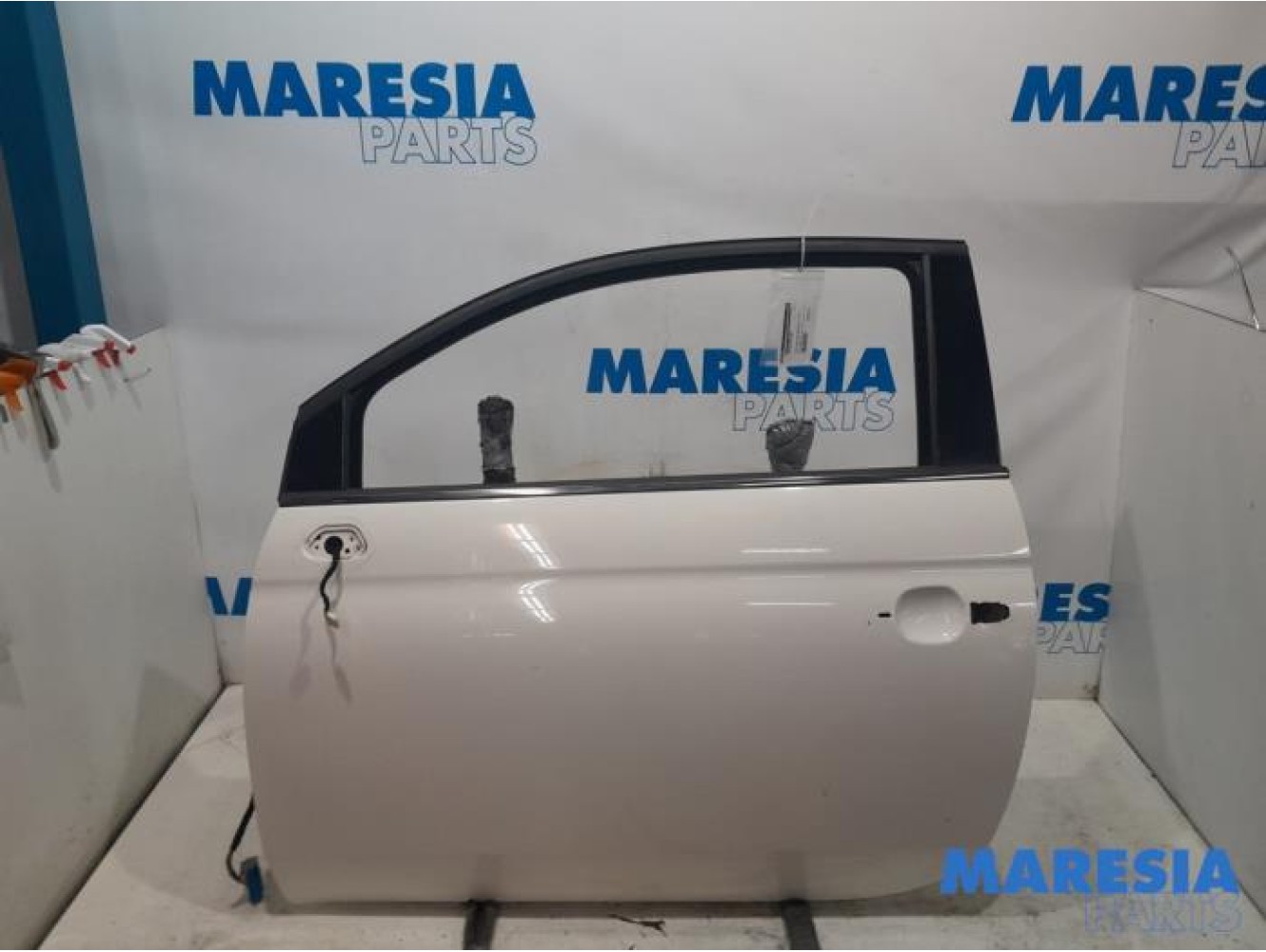 Fiat - 500 - Tür 2-türig links