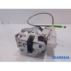 Peugeot - 107 - Türschlossmechanik 4-türig links hinten