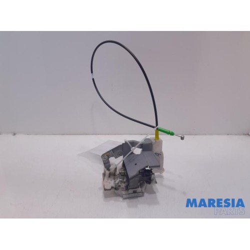Peugeot - 107 - Rear door mechanism 4-door, right