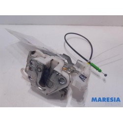 Peugeot - 107 - Front door lock mechanism 4-door, right