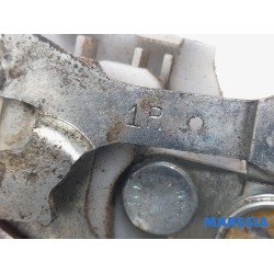 Peugeot - 107 - Front door lock mechanism 4-door, right