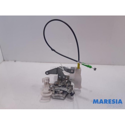 Peugeot - 107 - Door lock mechanism 4-door, front left