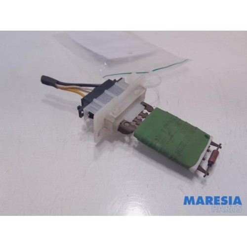 Peugeot - 107 - Heater resistor