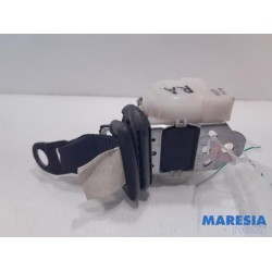 Peugeot - 107 - Ceinture de sécurité arrière droite
