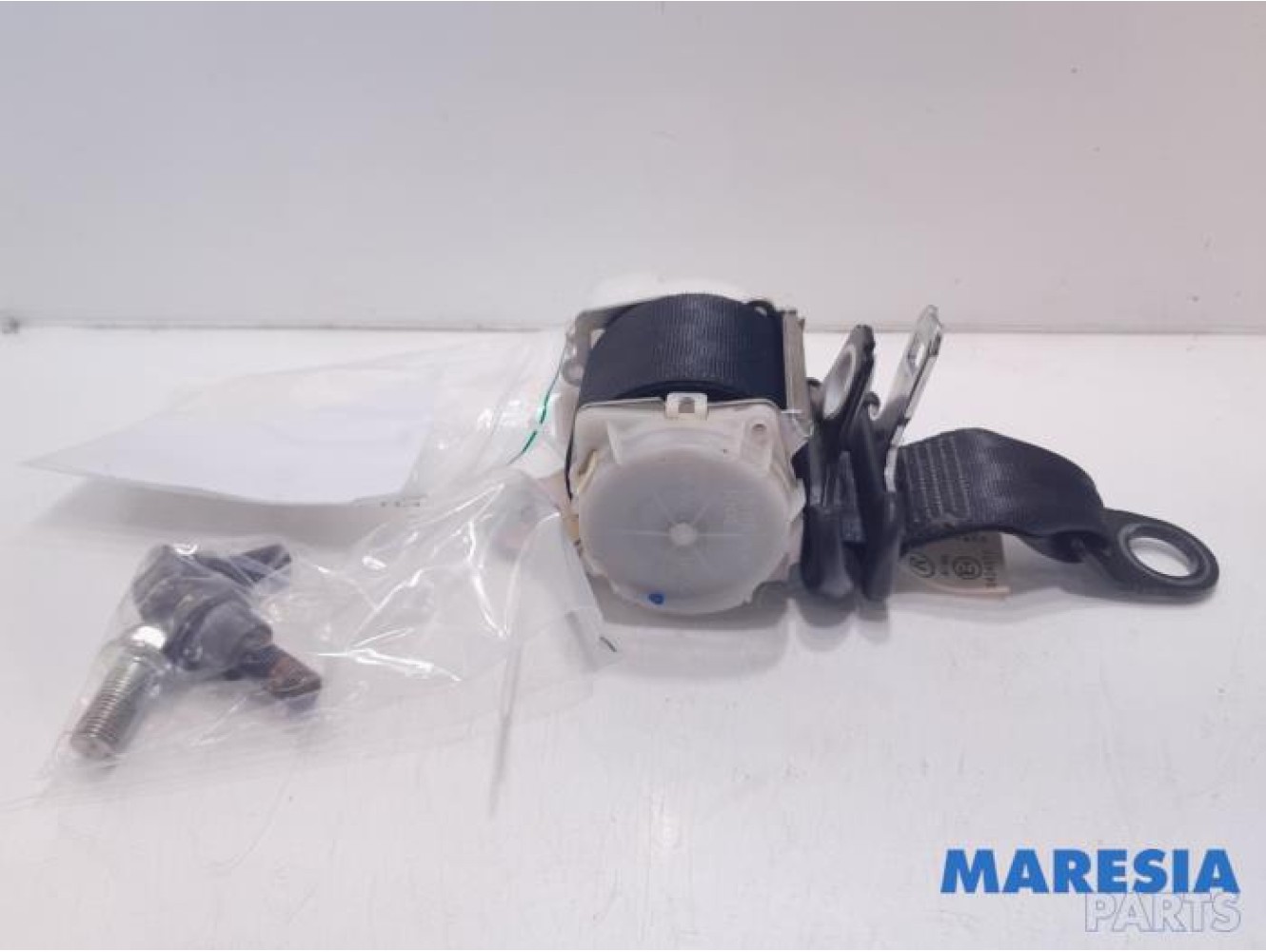 Peugeot - 107 - Ceinture de sécurité arrière droite