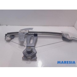 Peugeot - 107 - Window mechanism 4-door, front right