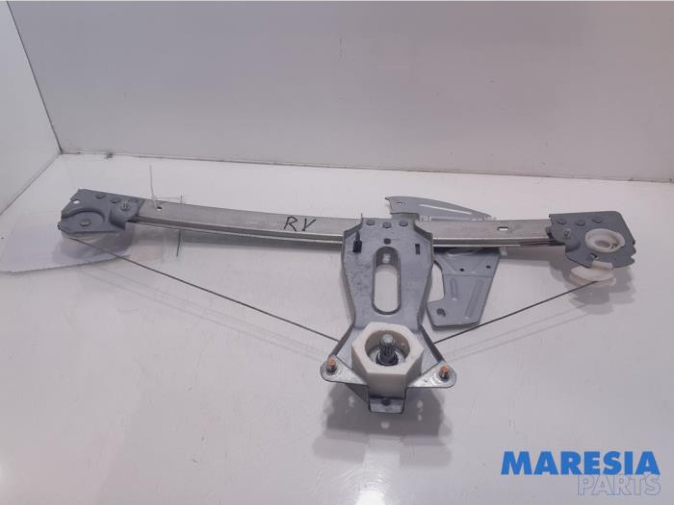 Peugeot - 107 - Window mechanism 4-door, front right