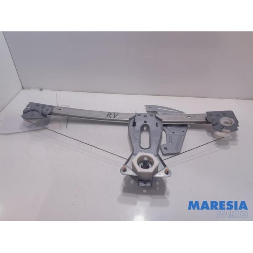 Peugeot - 107 - Window mechanism 4-door, front right