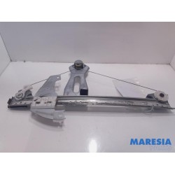 Peugeot - 107 - Fenstermechanik 4-türig links vorne