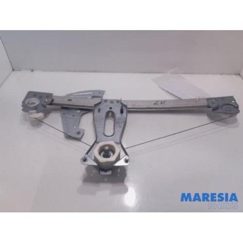 Peugeot - 107 - Fenstermechanik 4-türig links vorne