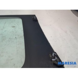 Peugeot - 107 - Portierruit 4Deurs rechts-achter