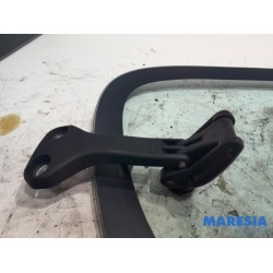 Peugeot - 107 - Portierruit 4Deurs rechts-achter