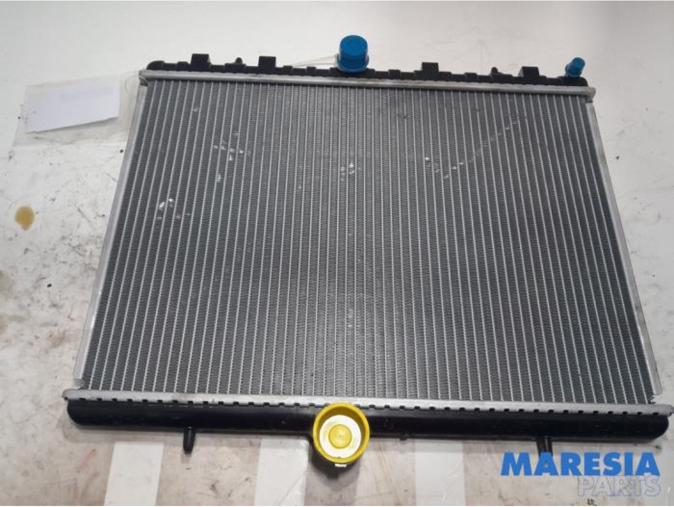 Peugeot - Expert - Radiateur