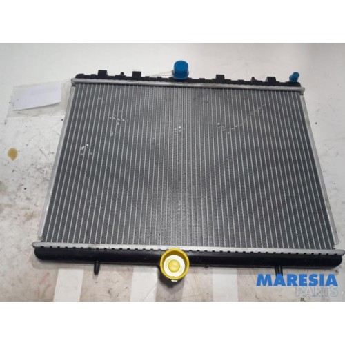 Peugeot - Expert - Radiator
