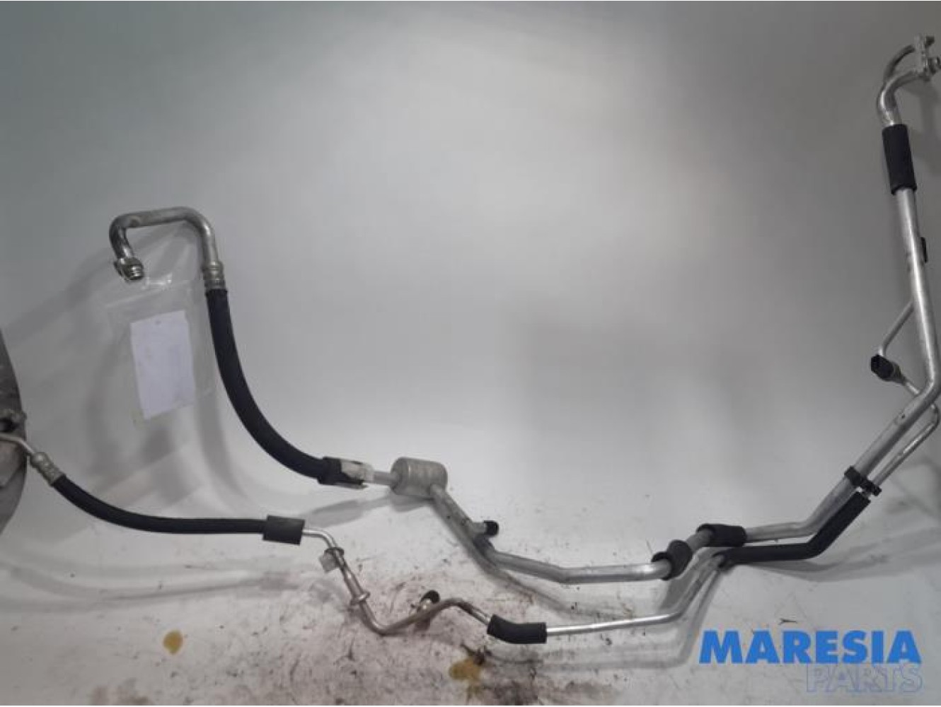 Peugeot - Expert - Air conditioning line