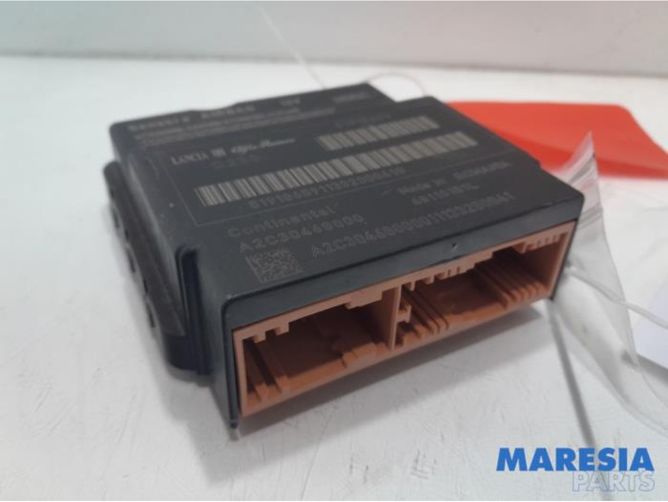 Fiat - 500 - Airbag Module