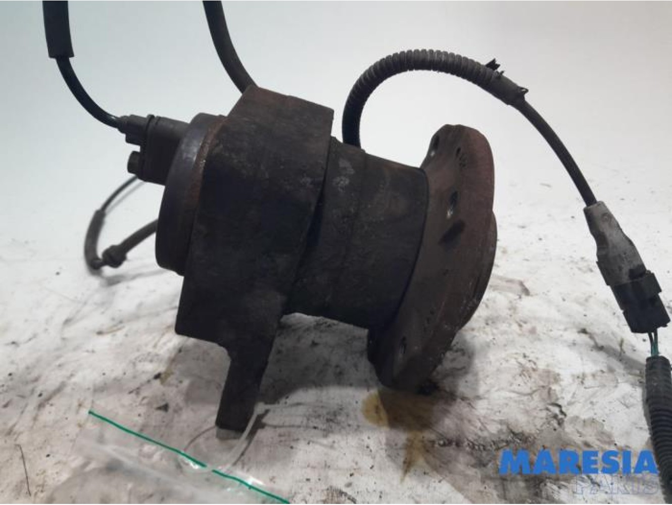 Peugeot - Expert - Radnabe hinten