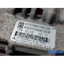 Citroen - Berlingo - Dynamo
