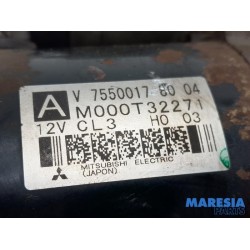Citroen - Berlingo - Startmotor