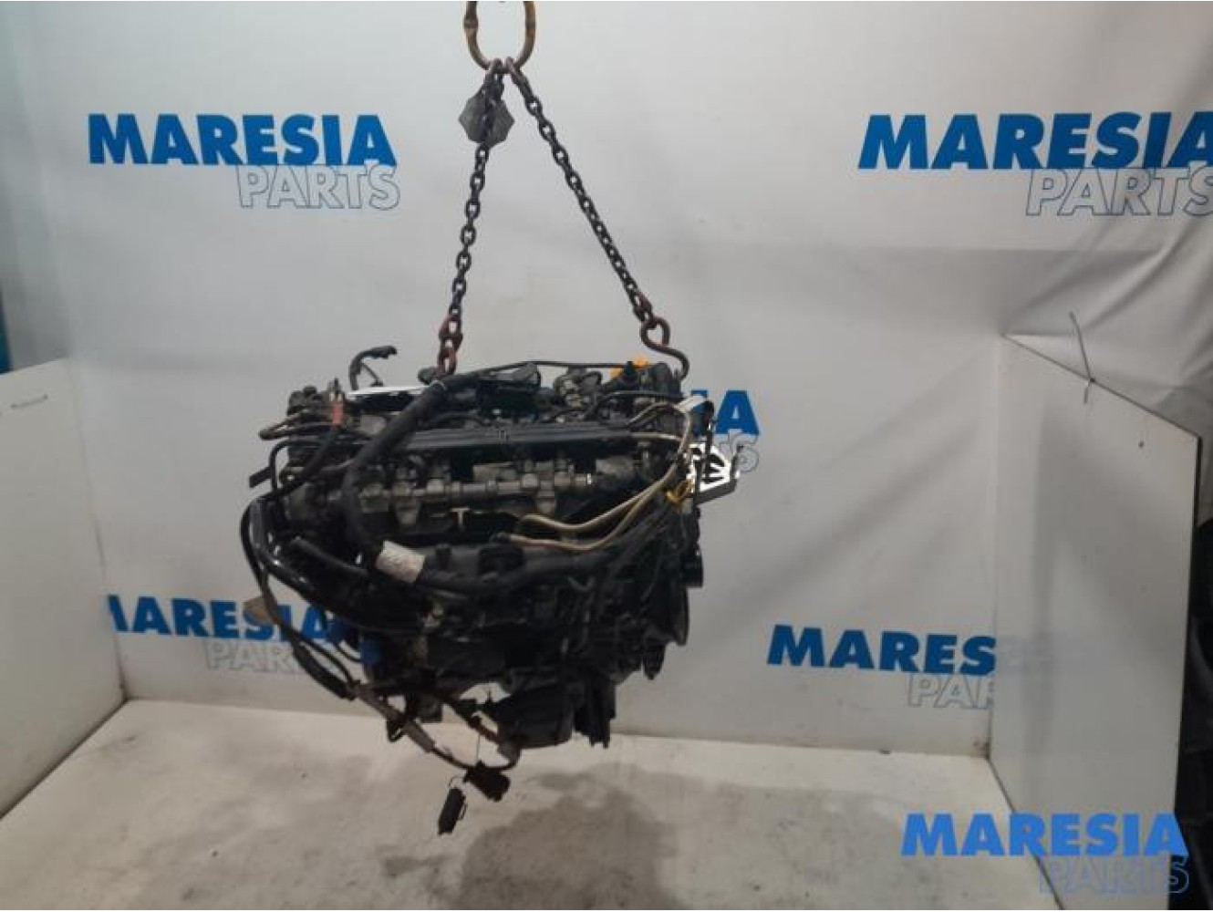 Fiat - Doblo - Engine