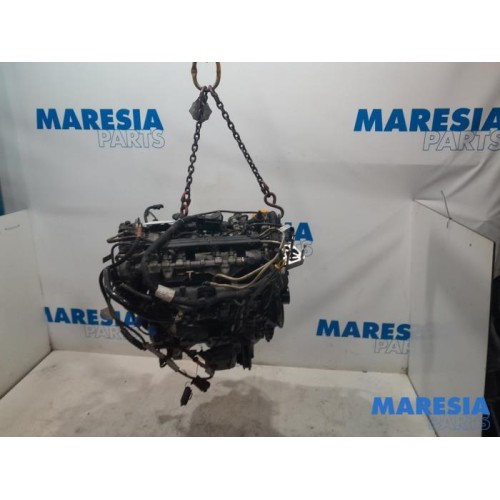 Fiat - Doblo - Engine