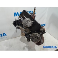 Fiat - 500 - Moteur