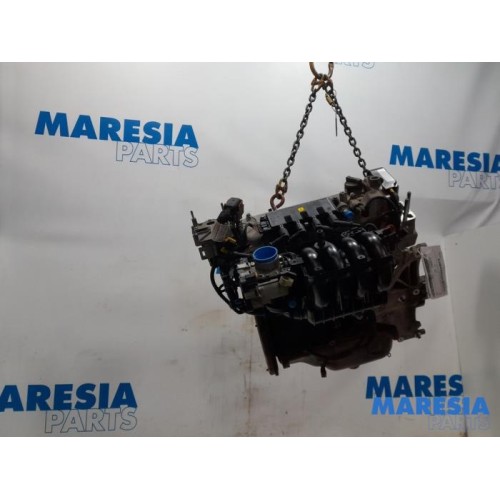 Fiat - 500 - Engine