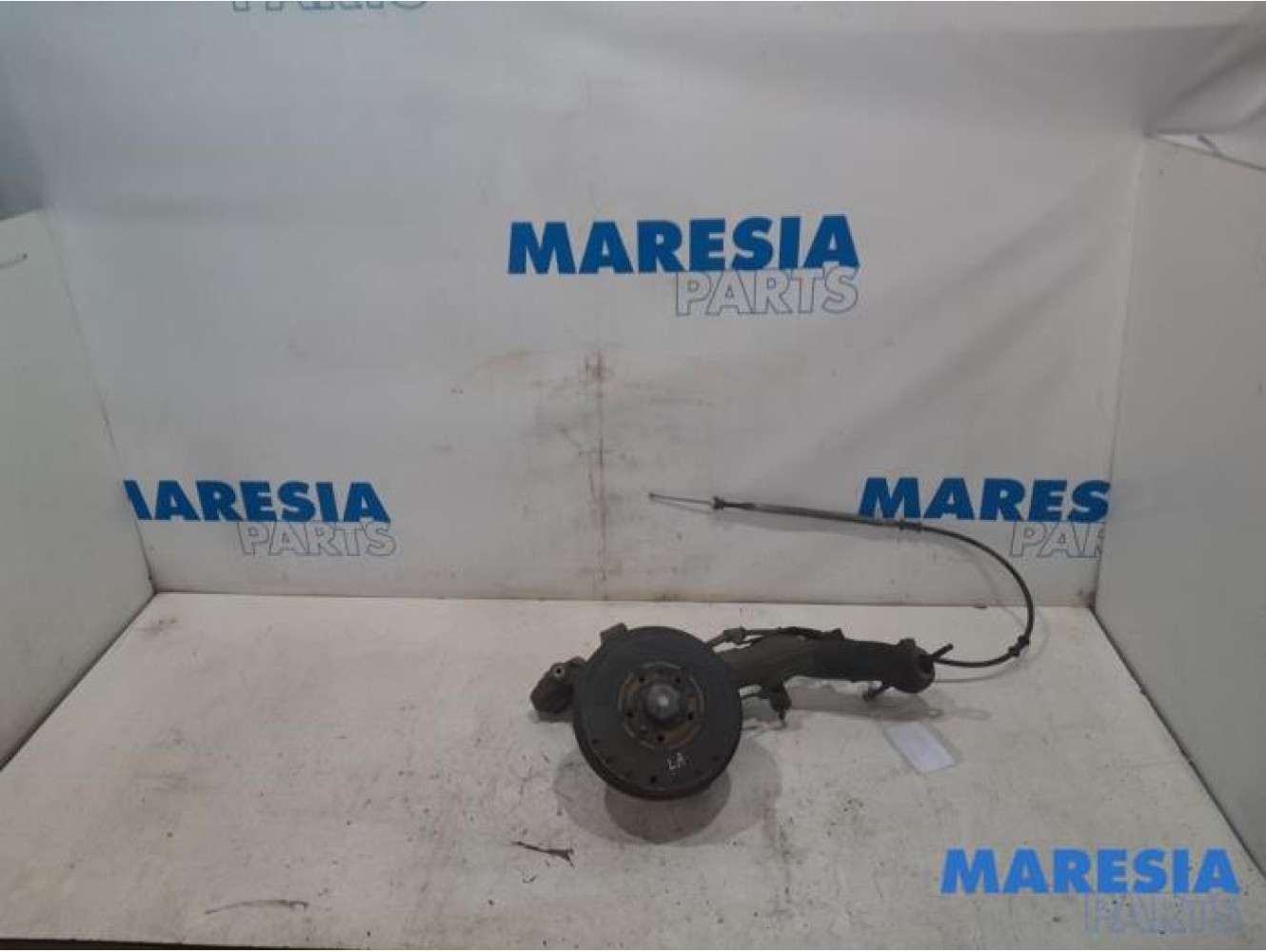 Fiat - Doblo - Querlenker links hinten