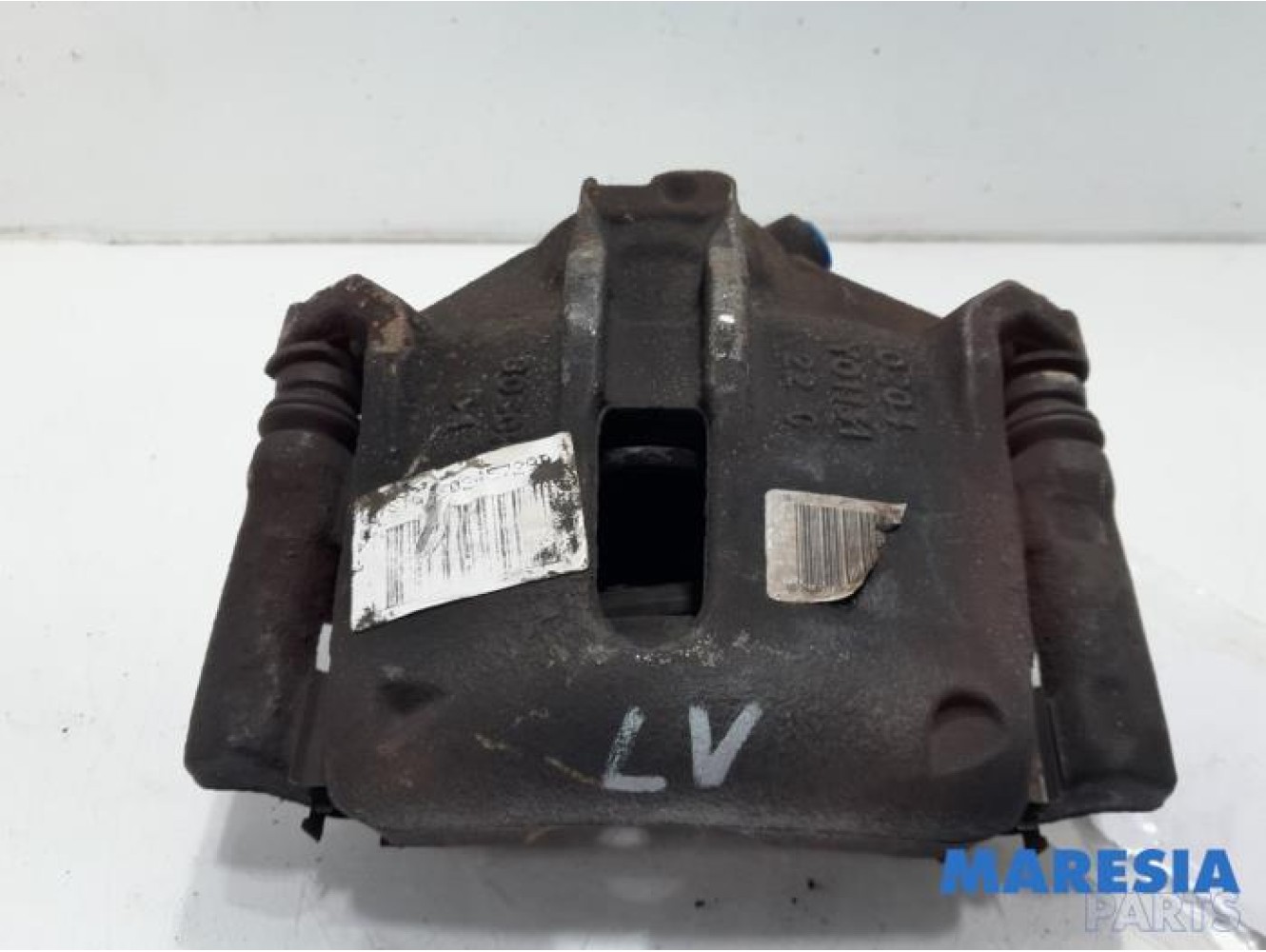 Peugeot - 208 - Bremszange links vorne