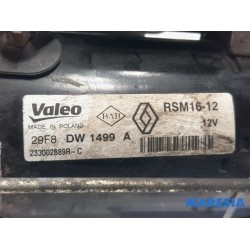 Fiat - Talento - Démarreur