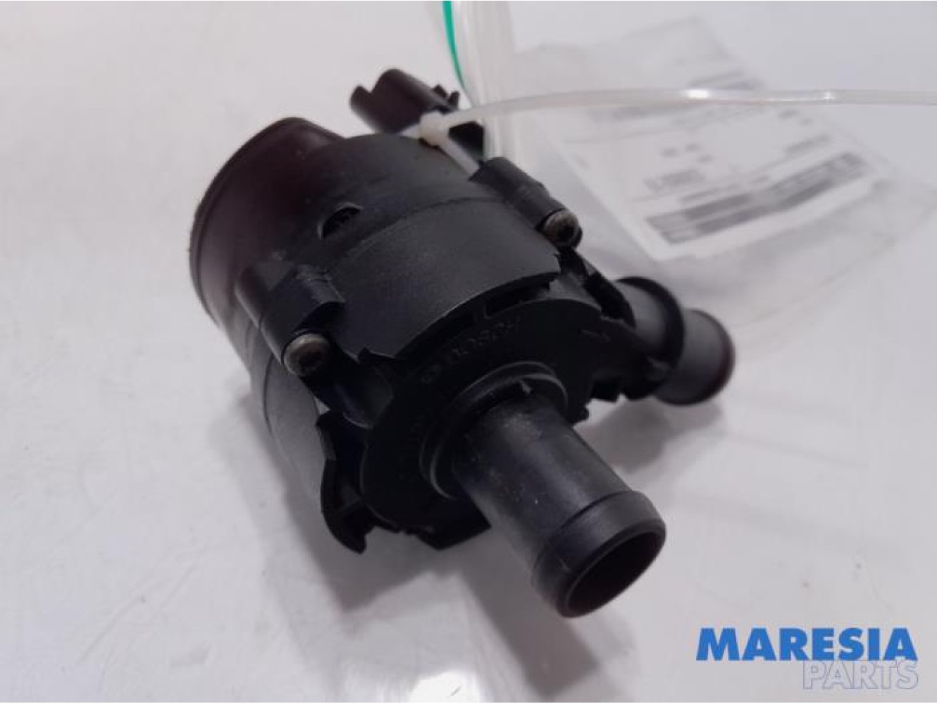 Fiat - Talento - Additional water pump