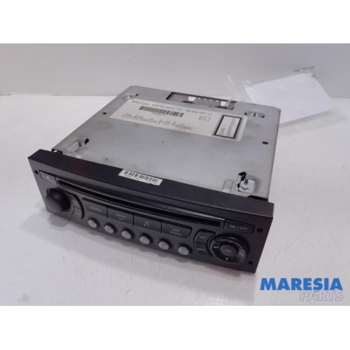 Citroen - Berlingo - Radio CD player