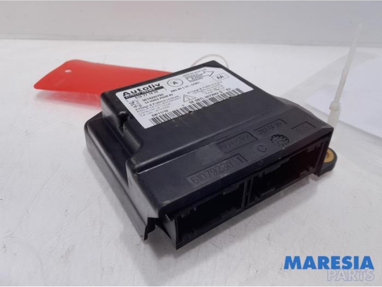 Citroen - Berlingo - Airbag Module