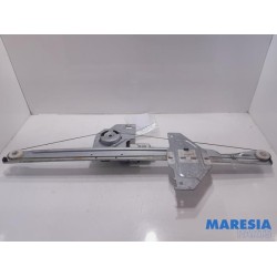 Citroen - Berlingo - Window mechanism 4-door, front right