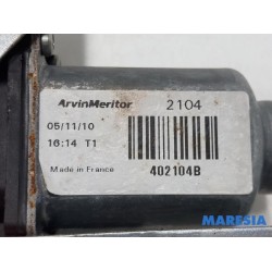 Citroen - Berlingo - Window mechanism 4-door, front right