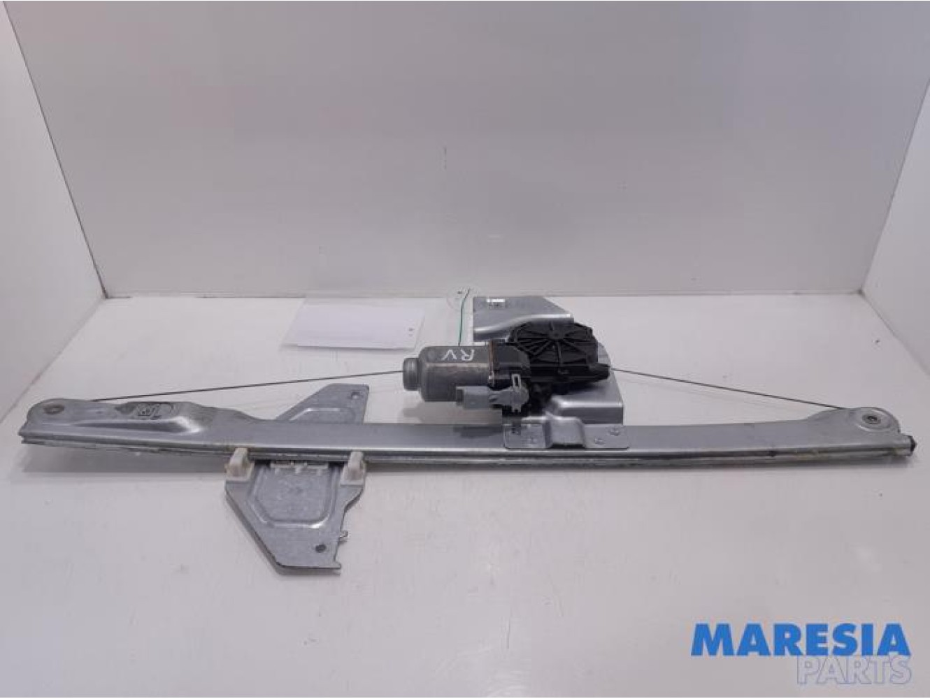 Citroen - Berlingo - Window mechanism 4-door, front right