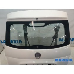 Fiat - 500 - Achterklep