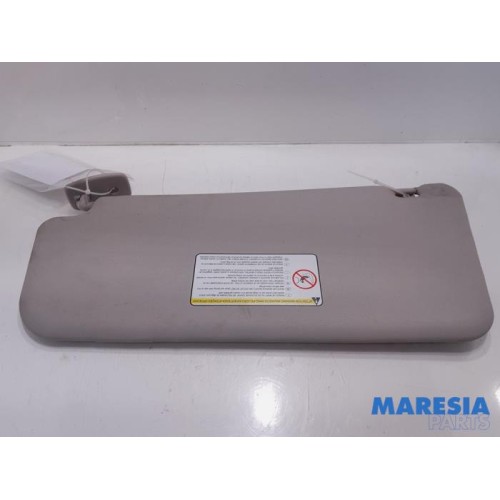 Citroen - Berlingo - Sun visor