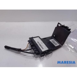 Citroen - Berlingo - Fuse box