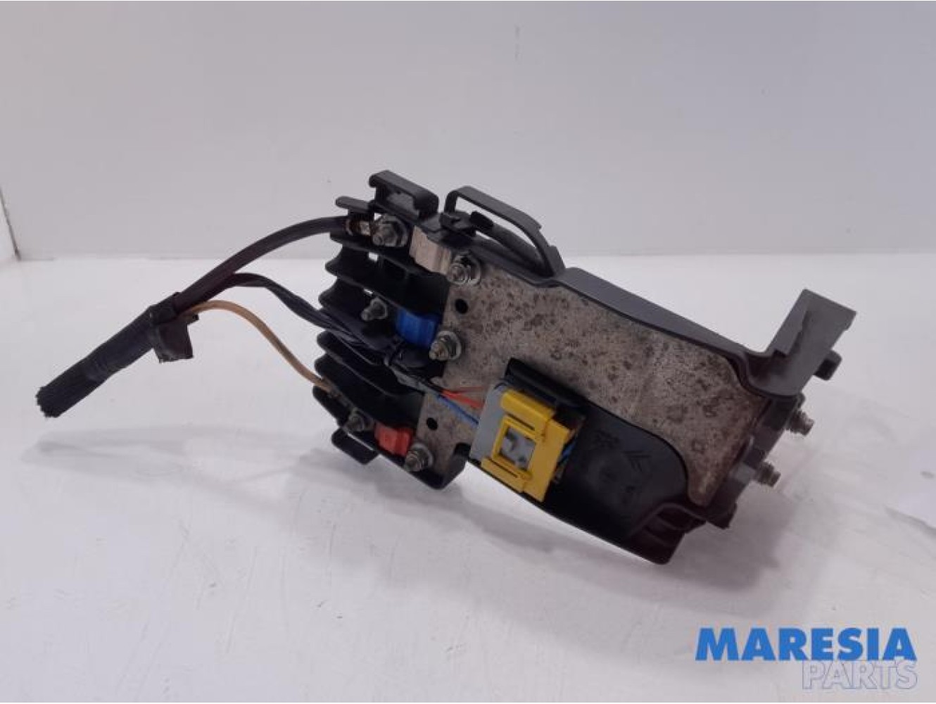 Citroen - Berlingo - Fuse box