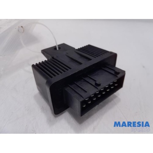 Citroen - Berlingo - Glow plug relay