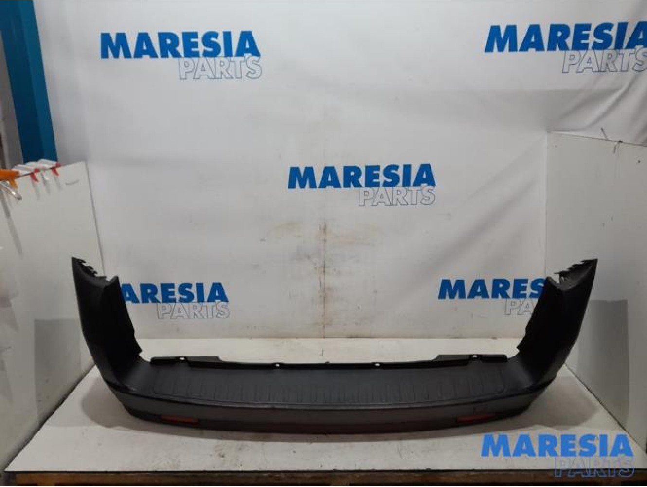 Fiat - Doblo - Rear bumper