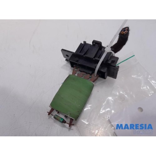 Citroen - Berlingo - Heater resistor