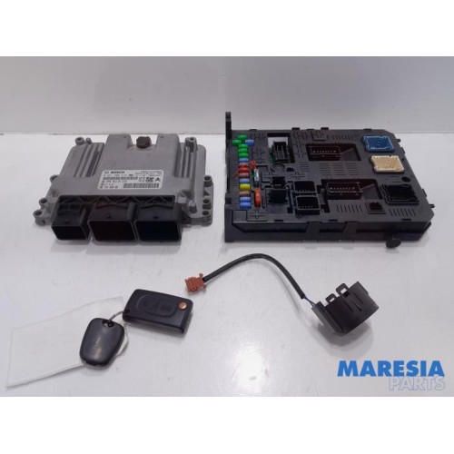 Citroen - Berlingo - Engine management computer