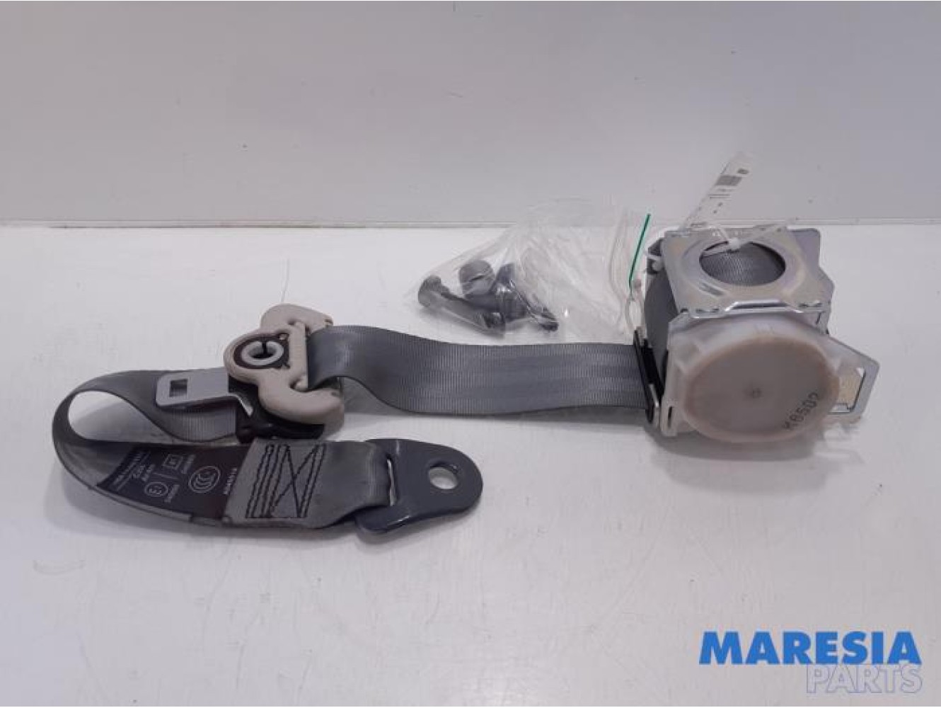 Citroen - Berlingo - Sicherheitsgurt links hinten