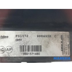 Citroen - Berlingo - Fan motor